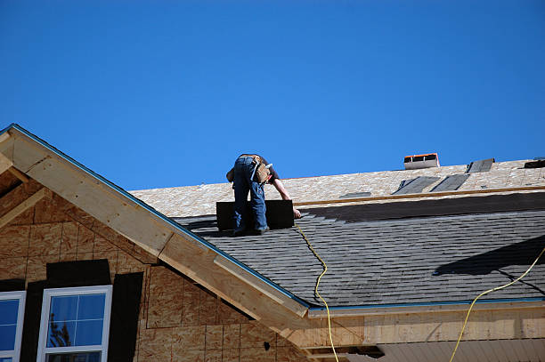 Slate Roofing Contractor in Brentwood, MD